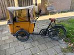 Bakfiets Cangoo Buckle, 4 kinderen of meer, Gebruikt, Elektrisch, Ophalen