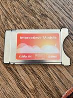 Smit CI+ Module Ziggo, Ophalen of Verzenden, Gebruikt, Decoder