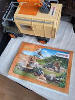 Schleich Auto Bouwpakket, Ophalen of Verzenden, Gebruikt, Jongen of Meisje