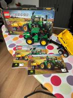 Lego John Deere - 4wd tractor - 42136, Kinderen en Baby's, Speelgoed | Duplo en Lego, Ophalen of Verzenden, Gebruikt, Complete set