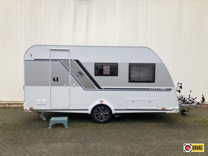 Knaus Sport E-Power Selection 420 QD Mover. vloerverwarming, Caravans en Kamperen, Caravans, Bedrijf, tot en met 3, Treinzit, Knaus