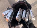Ruim 20 Golfclubs, Ophalen of Verzenden, Gebruikt, Club, Overige merken