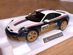 Porsche 911 992 Dakar Dirty 1:18 Norev limited edition 500st, Ophalen of Verzenden, Nieuw, Auto, Norev