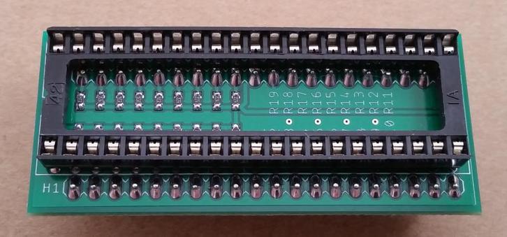 Kickstart-ROM-adapter voor Amiga 500 rev. 3/5, Computers en Software, Vintage Computers, Ophalen of Verzenden