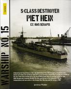 S-Class Destroyer Piet Hein ex HMS Serapis, Ophalen of Verzenden, Tweede Wereldoorlog, Nieuw, Marine