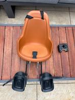 Bobike ONE Mini Fietsstoeltje Voor, Fietsen en Brommers, Fietsaccessoires | Fietsstoeltjes, Ophalen of Verzenden, Bobike, Gebruikt