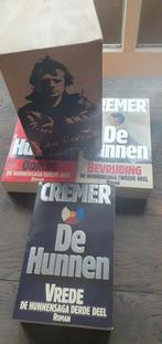Jan Cremer. Trilogie. Eerste druk 1983, Ophalen of Verzenden