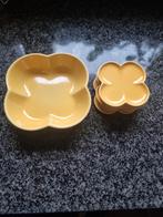 Tapas schaaltjes Comptoir libanais, Ophalen of Verzenden, Nieuw, Overige materialen, Minder dan 25 cm