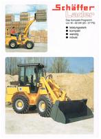 Schäffer folders, Ophalen of Verzenden, Zo goed als nieuw, Folder