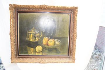 Stilleven  ( Schilderij beschikbaar voor biedingen