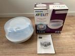 Philips Avent Magnetronsterilisator - SCF281/02, Ophalen, Zo goed als nieuw, Sterilisator