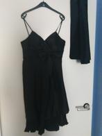 Galajurk zwart, Kleding | Dames, Gelegenheidskleding, Galajurk, Zwart, Ophalen of Verzenden, Zo goed als nieuw