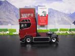 Wsi 01-3730 Scania S Highline CS20H 4x2 , Geelhoed, Hobby en Vrije tijd, Modelauto's | 1:50, Ophalen, Nieuw, Bus of Vrachtwagen