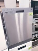 Vaatwasser Beko️ ️0nderbouw A++ ✅️INC GARANTIE, Witgoed en Apparatuur, Vaatwasmachines, Ophalen, Voorspoelprogramma, Tussenbouw