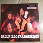 GROUP 1850 - PARADISE NOW - LP, Ophalen of Verzenden, Nieuw in verpakking, Progressive