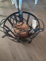 Nieuwe vuurkorf met verlichting, Ophalen, Nieuw, Vuurkorf