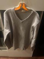 Artu Napoli Trui - Grijs - V-hals,maat M/L, Ophalen of Verzenden, Zo goed als nieuw, Maat 52/54 (L), Grijs