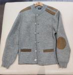 Tiroler/jagers vesten, Ophalen of Verzenden, Zo goed als nieuw, Maat 52/54 (L), Grijs