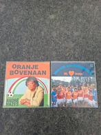 Andre Hazes (2x) vinyl single ,1988 en 1990., Cd's en Dvd's, Vinyl | Nederlandstalig, Ophalen of Verzenden, Gebruikt, Overige formaten