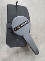 Yamaha 703 gashendel, Ophalen of Verzenden, Zo goed als nieuw, Motor en Techniek