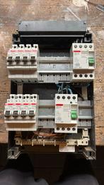 ABB GROEPENKAST HAD 3434-44 3fase, Doe-het-zelf en Verbouw, Elektra en Kabels, Ophalen of Verzenden, Zo goed als nieuw, Overige typen