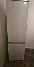 Inbouw koelvries combinatie, Witgoed en Apparatuur, Koelkasten en IJskasten, Ophalen, 200 liter of meer, 160 cm of meer, Zo goed als nieuw