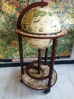 GLOBE BAR GLOBEBAR WIJN BAR 90X45 CM NIEUW IN DOOS GELEVERD, Antiek en Kunst, Ophalen of Verzenden