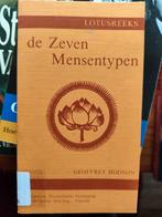 De zeven mensentypen Geoffrey Hodson, Ophalen of Verzenden, Gelezen, Spiritualiteit algemeen, Achtergrond en Informatie