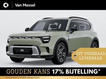 smart #5 Pro / Verwarmd stuurwiel/ Keyless entry/ 13-inch OL beschikbaar voor biedingen