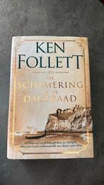 Ken Follett - De schemering en de dageraad, Boeken, Ken Follett, Ophalen of Verzenden, Zo goed als nieuw, Nederland