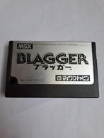 MSX Blagger 1984 Alligata Japan Import zeldzaam!, Computers en Software, Vintage Computers, Ophalen of Verzenden