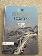 Grote Bosatlas vijfenvijftigste editie 55, Boeken, Aardrijkskunde, Ophalen of Verzenden, VWO, Zo goed als nieuw