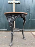 Frans Victoriaanse bistrotafel cafetafel tafel, Ophalen