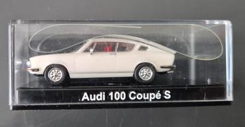Audi 100 Coupé S, 1:87 (Herpa) beschikbaar voor biedingen