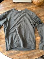 Stone Island trui grijs heren maat L met zakken, Kleding | Heren, Maat 52/54 (L), Ophalen of Verzenden, Grijs, Stone Island