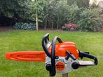 Stihl MS 170 Kettingzaag, Tuin en Terras, Hand-tuingereedschap, Ophalen, Zo goed als nieuw, Stihl