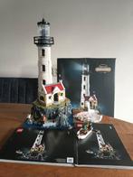 Lego 21335 light house, Ophalen of Verzenden, Zo goed als nieuw, Complete set, Lego