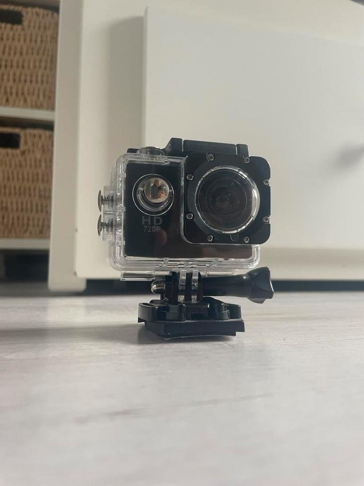 GoPro waterdichte actiecamera, Audio, Tv en Foto, Actiecamera's, Nieuw, GoPro, Ophalen of Verzenden
