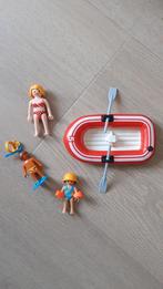 Playmobil bootje, Ophalen of Verzenden, Zo goed als nieuw