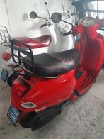 Vespa lx-50 et4  2009 met 7000km, Fietsen en Brommers, Scooters | Vespa, Ophalen, Zo goed als nieuw