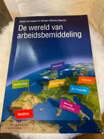De wereld van arbeidsbemiddeling - Ilonka Dorrepaal, Ophalen of Verzenden, Gamma, Zo goed als nieuw, HBO