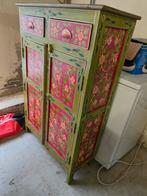 Oosters kastje te koop, Ophalen, Gebruikt, 100 tot 150 cm, 50 tot 100 cm