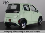 JinPeng P4 Passenger | 4-persoons |, Auto's, Overige Auto's, 584 kg, 4 stoelen, 7 kWh, Nieuw