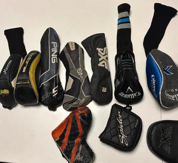 Headcover cobra ping G PXG callaway x big bertha taylormade 