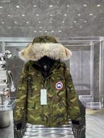 CANADA GOOSE, Zwart, Canada Goose, Nieuw, Overige maten