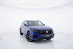 Volkswagen TOUAREG 3.0 TSI 4M R Lapiz Blue, Panorama, Leder,, Auto's, Volkswagen, Automaat, Gebruikt, 2995 cc, 4x4