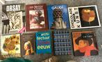Kunst boeken. Art books. Dutch and English Nederlands engels, Ophalen of Verzenden, Gelezen, Schilder- en Tekenkunst