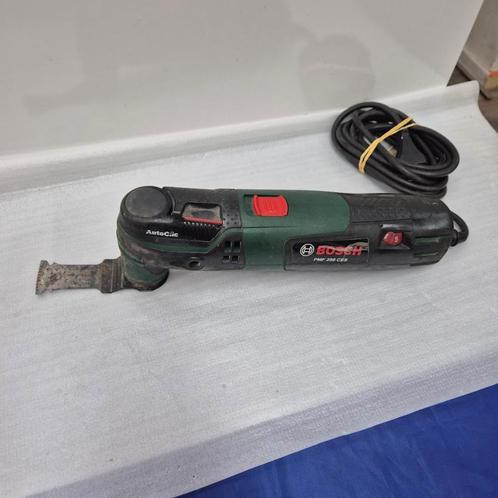 Bosch multitool PMF 250 CES Multitool met zaagblad, Doe-het-zelf en Verbouw, Overige Doe-het-zelf en Verbouw, Ophalen of Verzenden