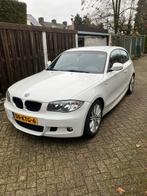 BMW 1-Serie 2.0 116I M-Sport 3DR 2010 Wit, 1-Serie, Achterwielaandrijving, 1995 cc, Zwart