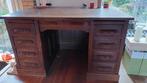 Antiek Bureau - 85x135cm, Huis en Inrichting, Bureaus, Ophalen